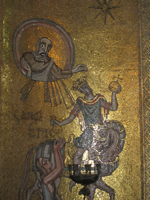 old king